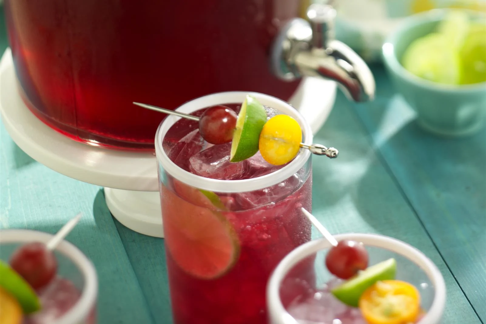 Cranberry Sangria