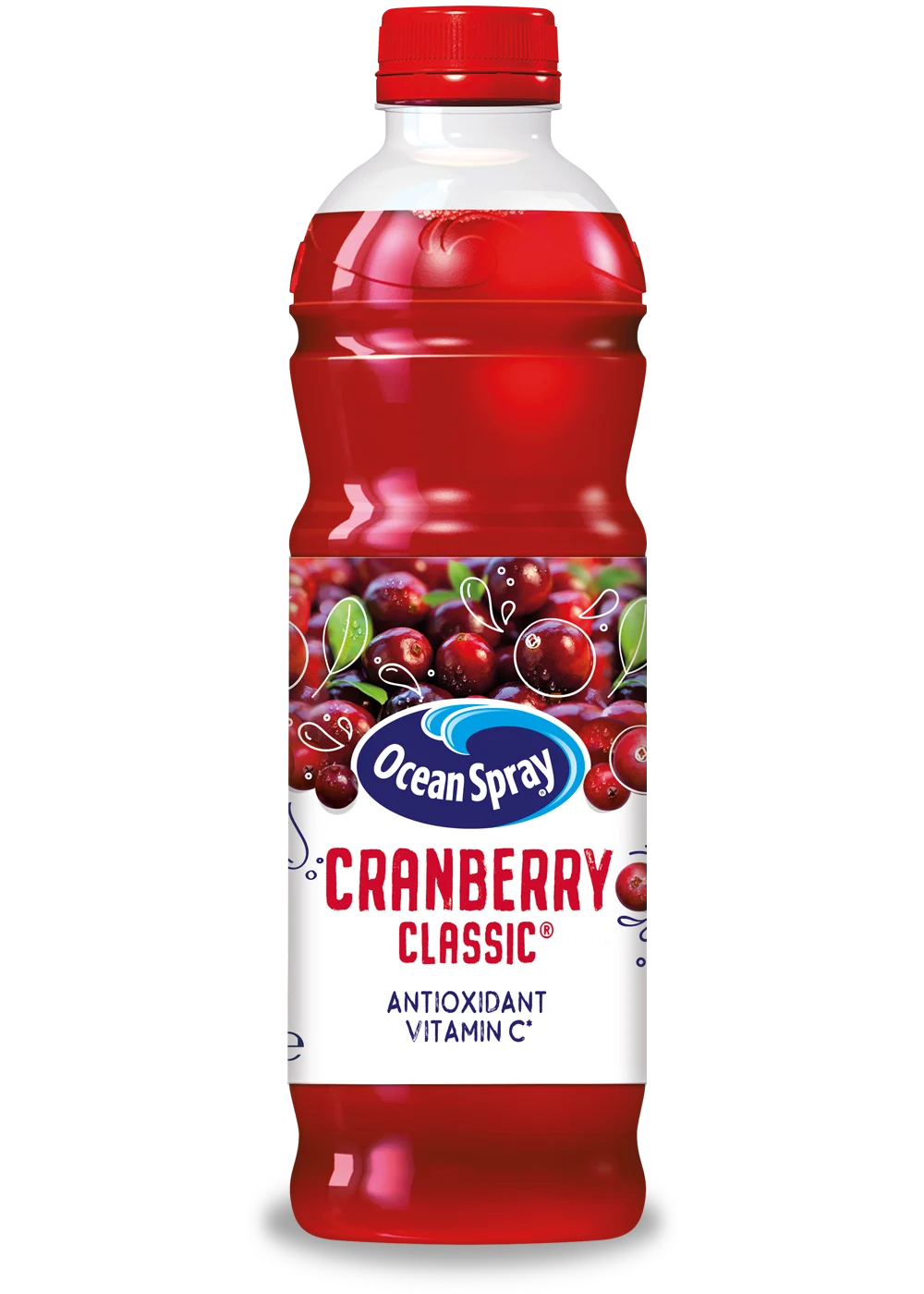 Cranberry Classic 1 L